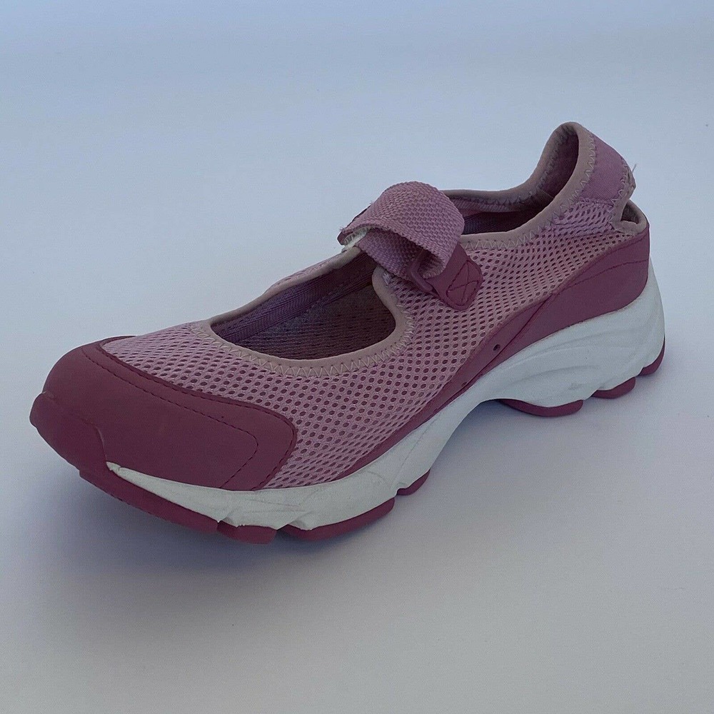 L.L Bean Mary Jane Sport Sneakers